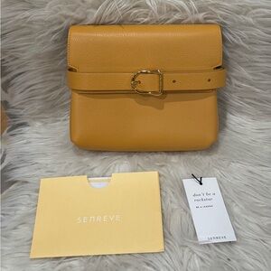 🔥 Senreve Mini Cavalla Satchel